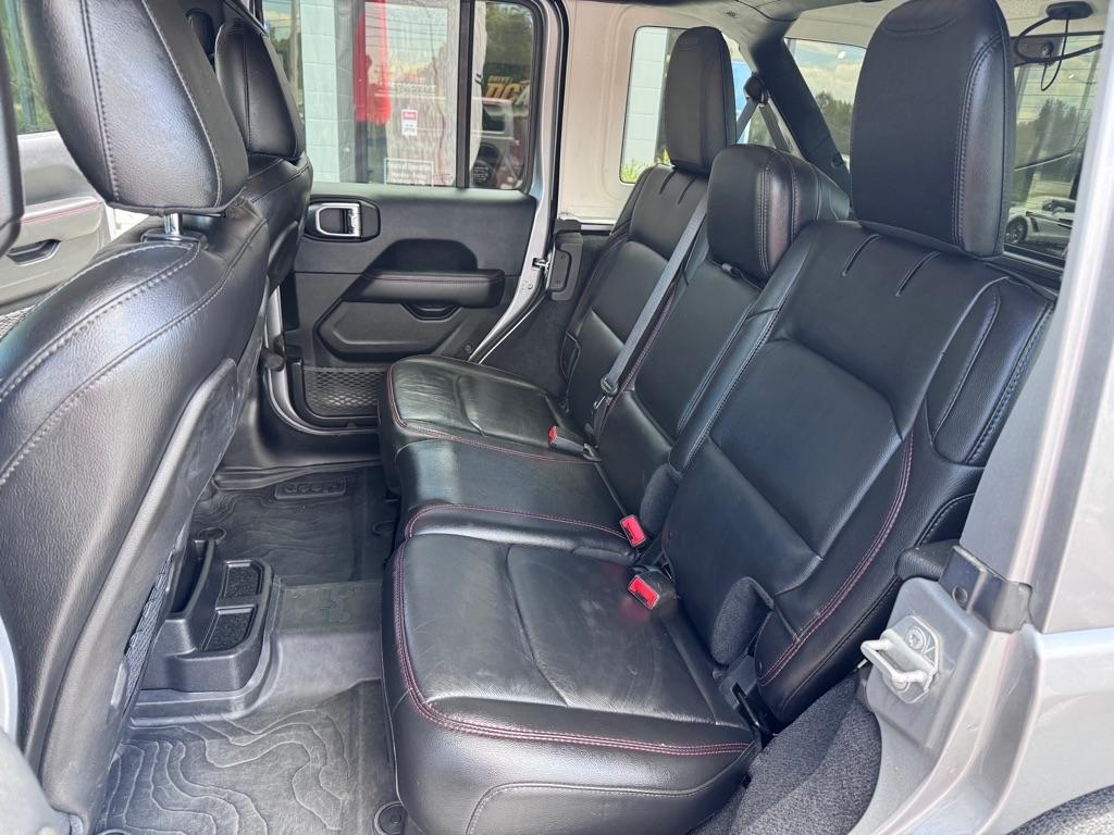 Jeep Wrangler Unlimited Rubicon 2019