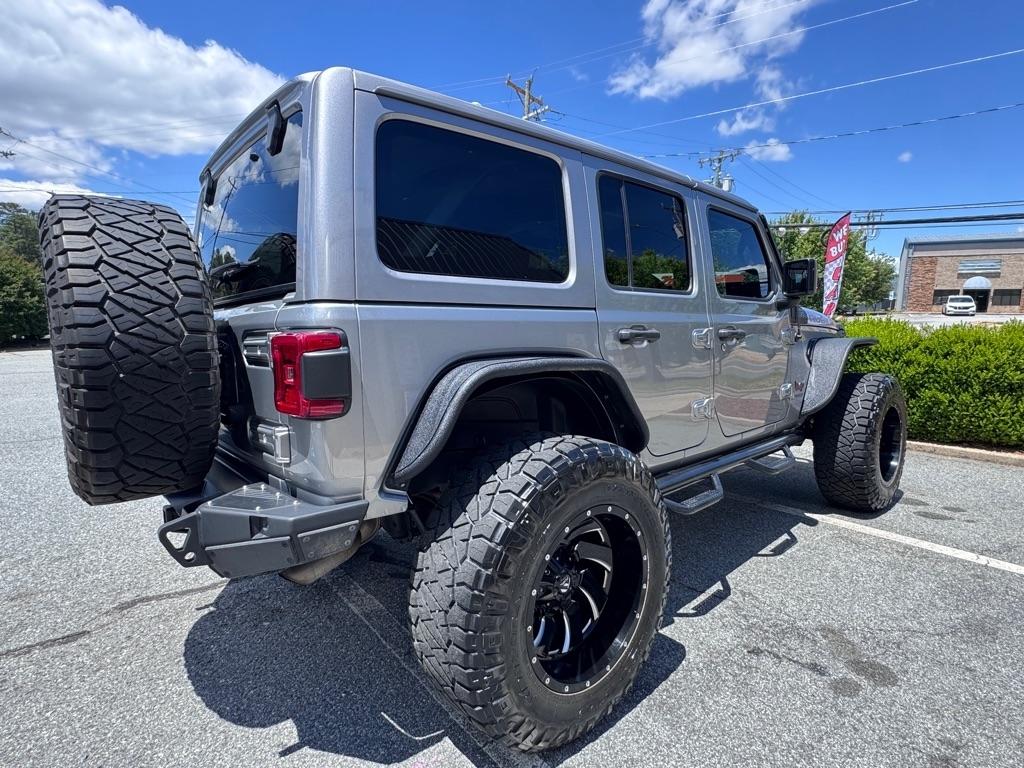 Jeep Wrangler Unlimited Rubicon 2019