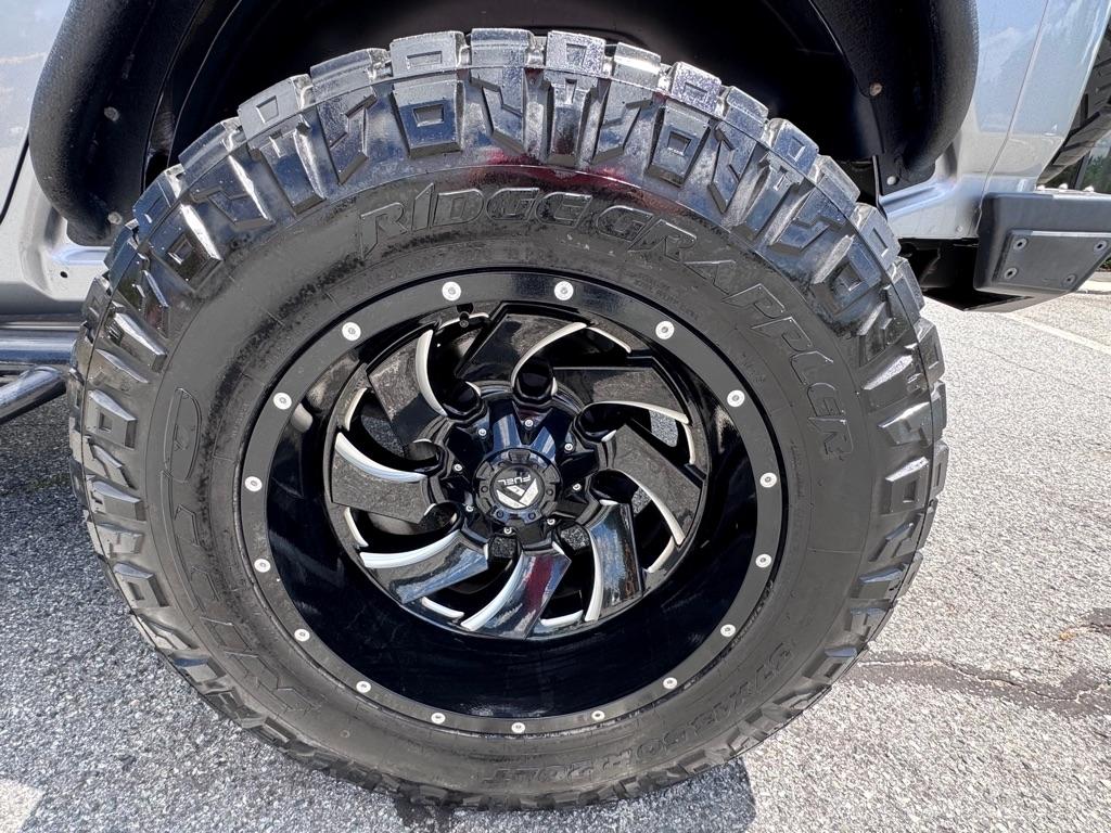 Jeep Wrangler Unlimited Rubicon 2019