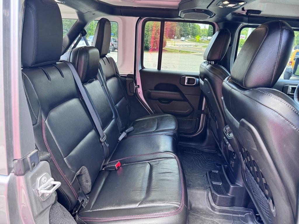 Jeep Wrangler Unlimited Rubicon 2019