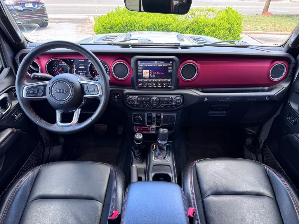 Jeep Wrangler Unlimited Rubicon 2019