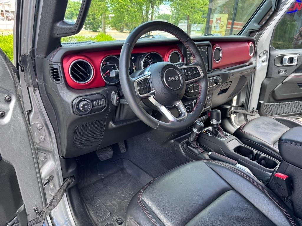 Jeep Wrangler Unlimited Rubicon 2019