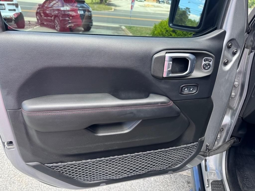 Jeep Wrangler Unlimited Rubicon 2019