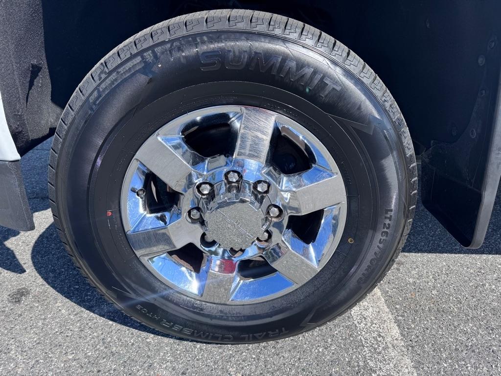 GMC Sierra 3500HD Denali Crew Cab 4WD 2015