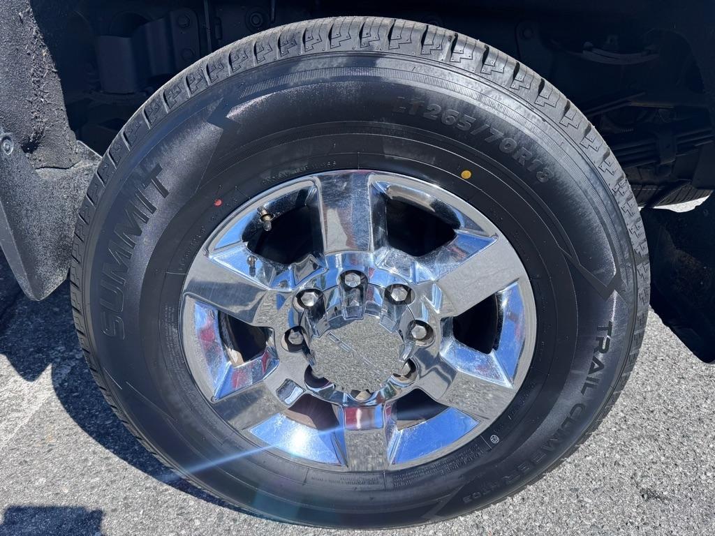 GMC Sierra 3500HD Denali Crew Cab 4WD 2015