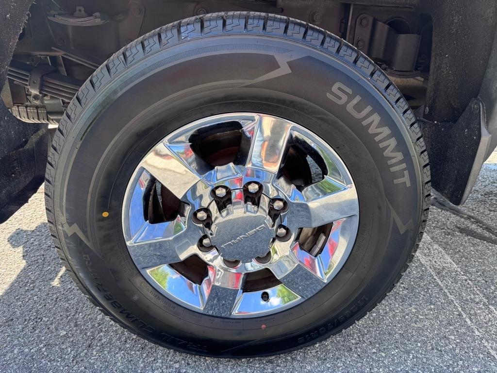 GMC Sierra 3500HD Denali Crew Cab 4WD 2015