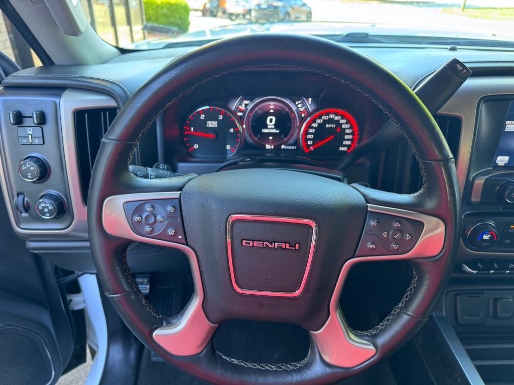 GMC Sierra 3500HD Denali Crew Cab 4WD 2015
