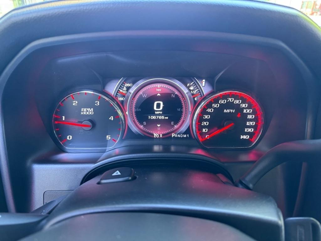 GMC Sierra 3500HD Denali Crew Cab 4WD 2015