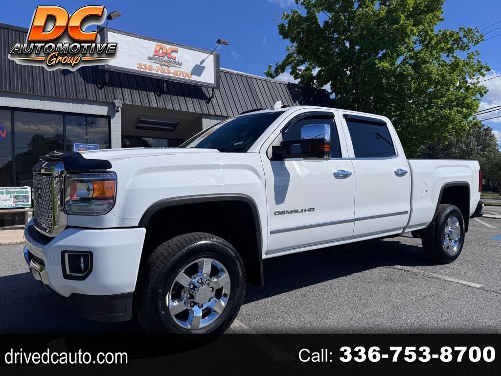 2015 GMC Sierra 4WD Crew Cab Standard Box SRW's photo