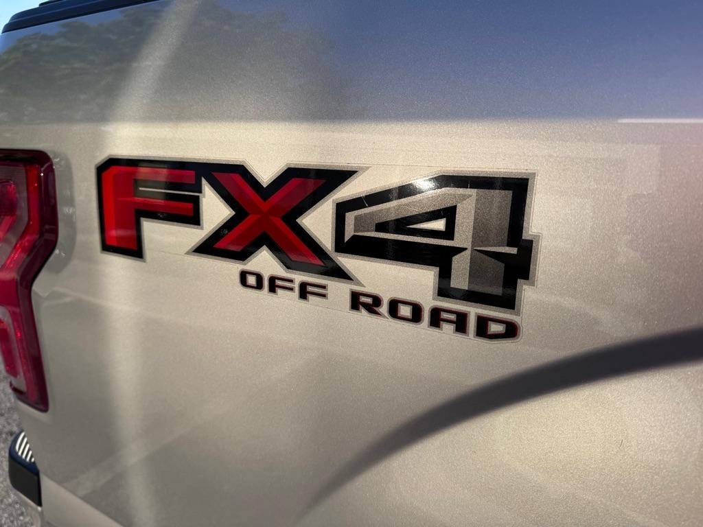 Ford F-150 XL SuperCrew 5.5-ft. Bed 4WD 2019