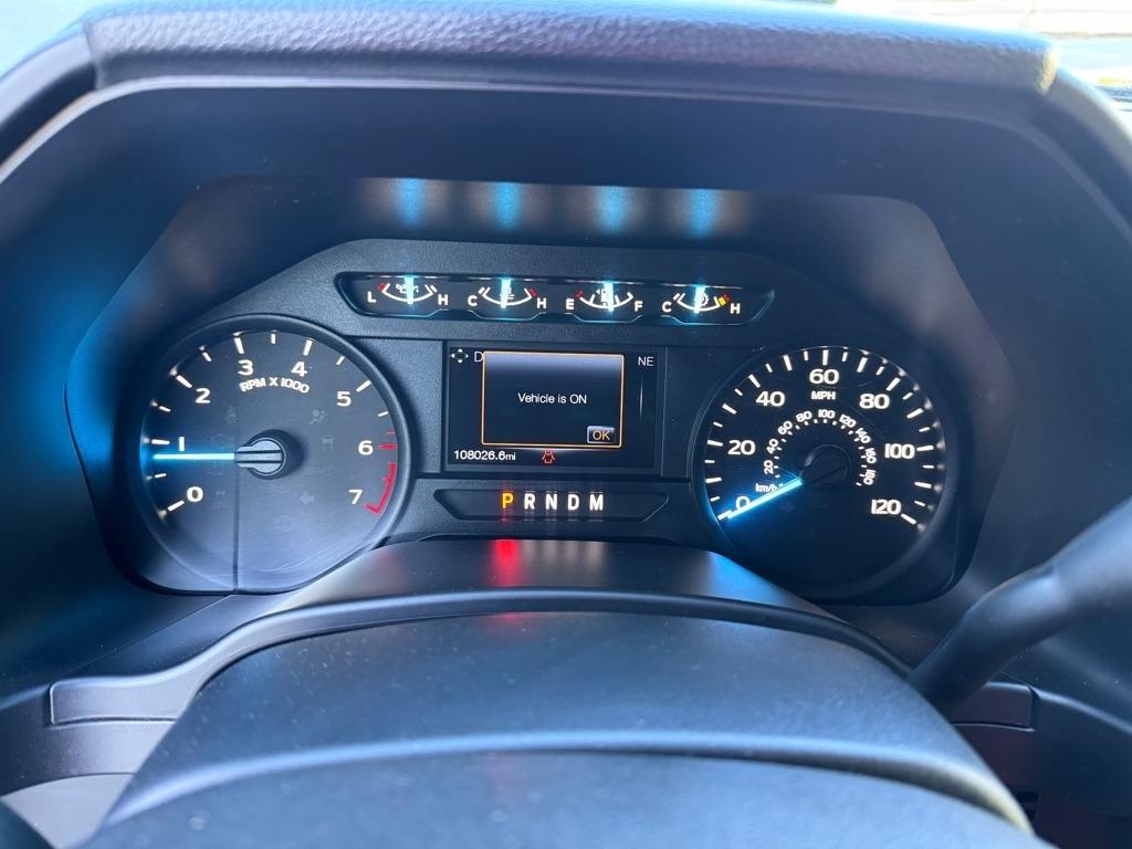 Ford F-150 XL SuperCrew 5.5-ft. Bed 4WD 2019