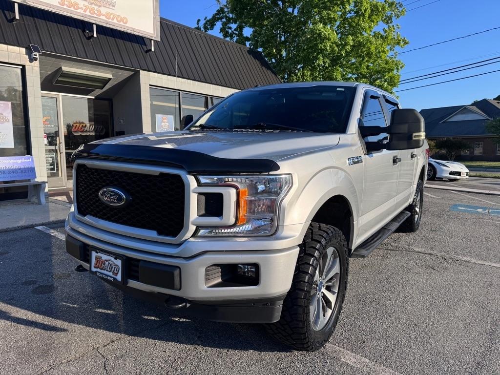Ford F-150  2019