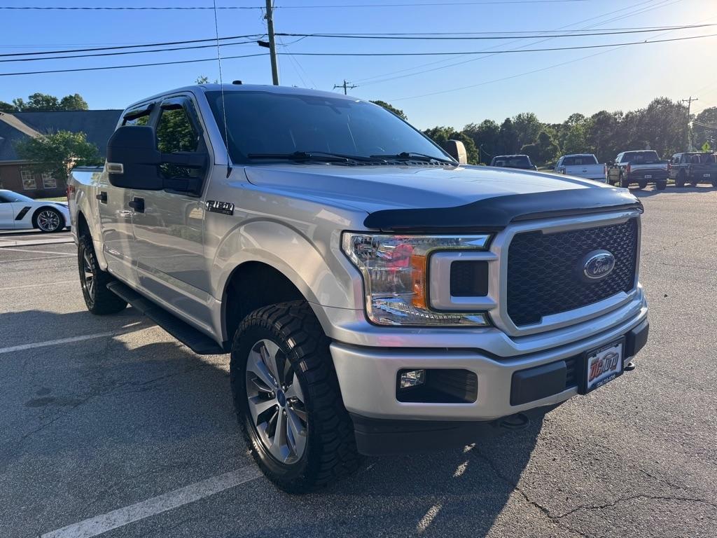 Ford F-150  2019