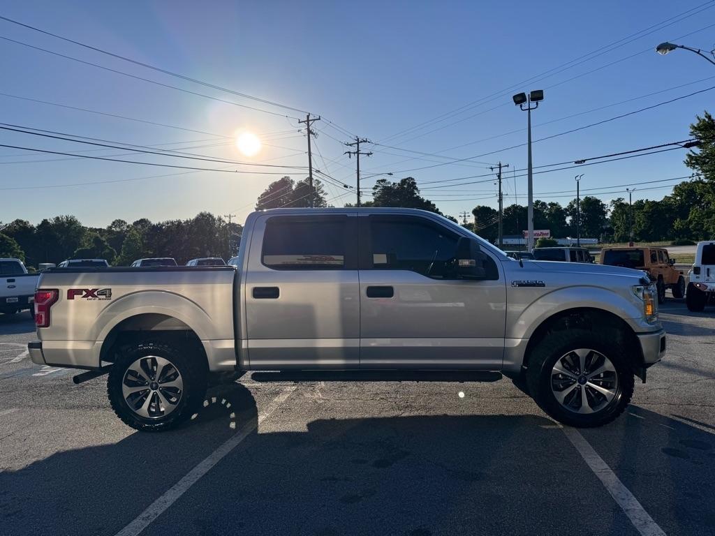 Ford F-150  2019