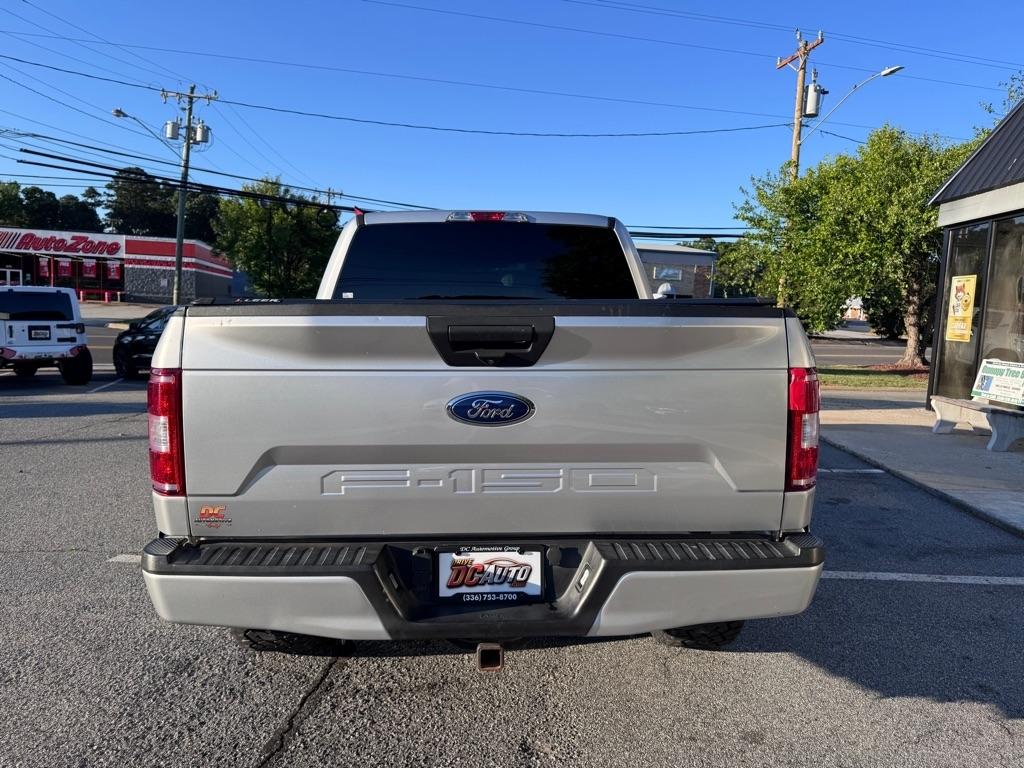 Ford F-150  2019