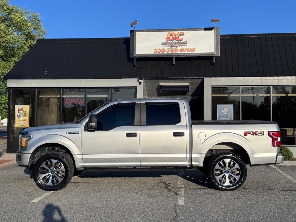 Ford F-150  2019
