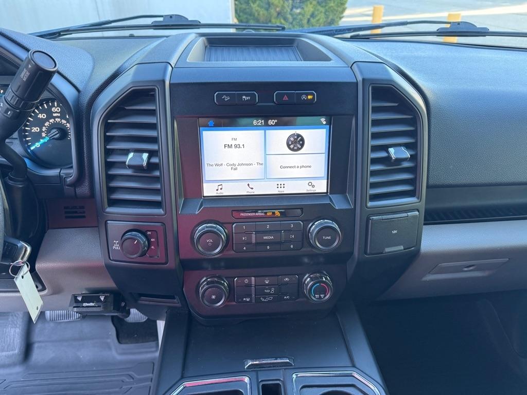Ford F-150  2019