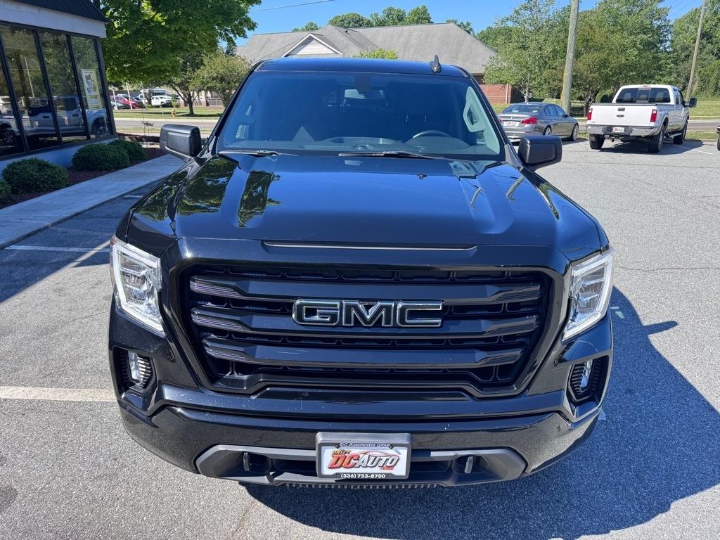 GMC Sierra 1500 Elevation Crew Cab 4WD SWB 2021