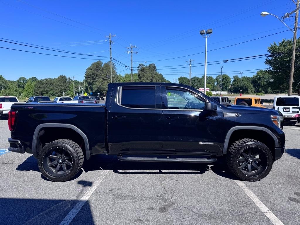 GMC Sierra 1500 Elevation Crew Cab 4WD SWB 2021