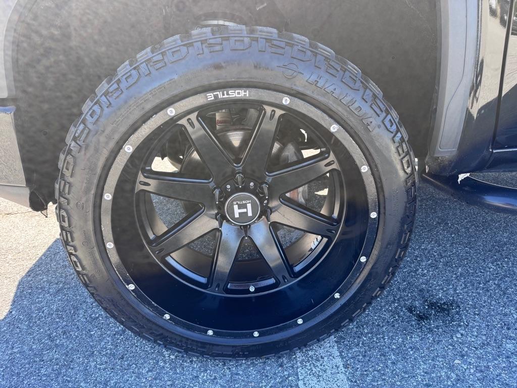 GMC Sierra 1500 Elevation Crew Cab 4WD SWB 2021