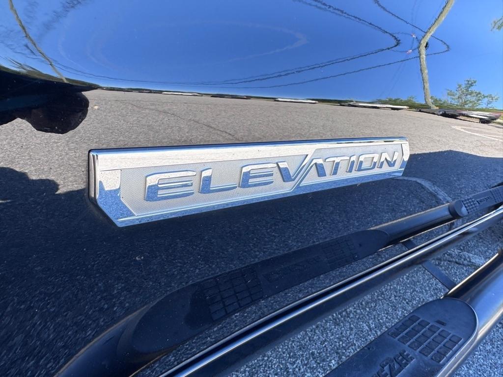 GMC Sierra 1500 Elevation Crew Cab 4WD SWB 2021