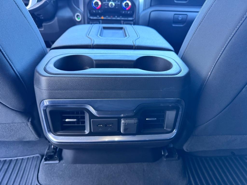 GMC Sierra 1500 Elevation Crew Cab 4WD SWB 2021
