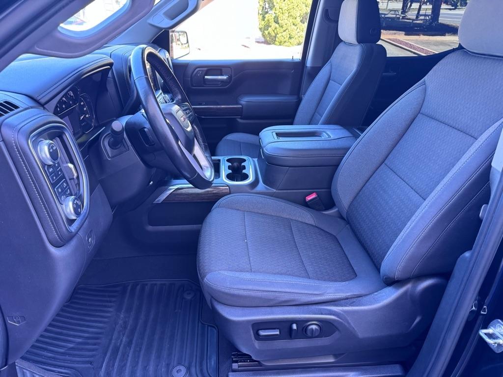 GMC Sierra 1500 Elevation Crew Cab 4WD SWB 2021