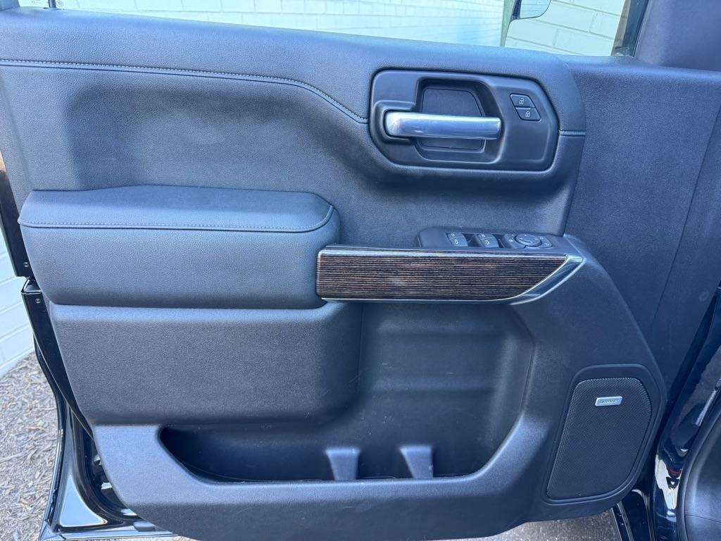 GMC Sierra 1500 Elevation Crew Cab 4WD SWB 2021