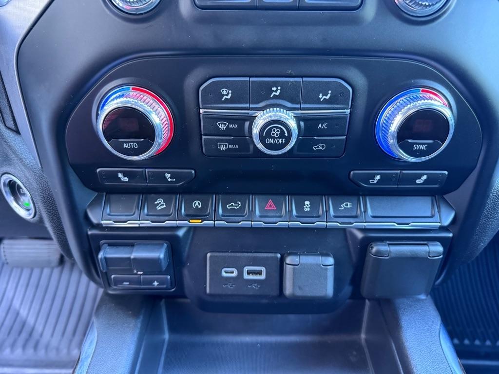 GMC Sierra 1500 Elevation Crew Cab 4WD SWB 2021