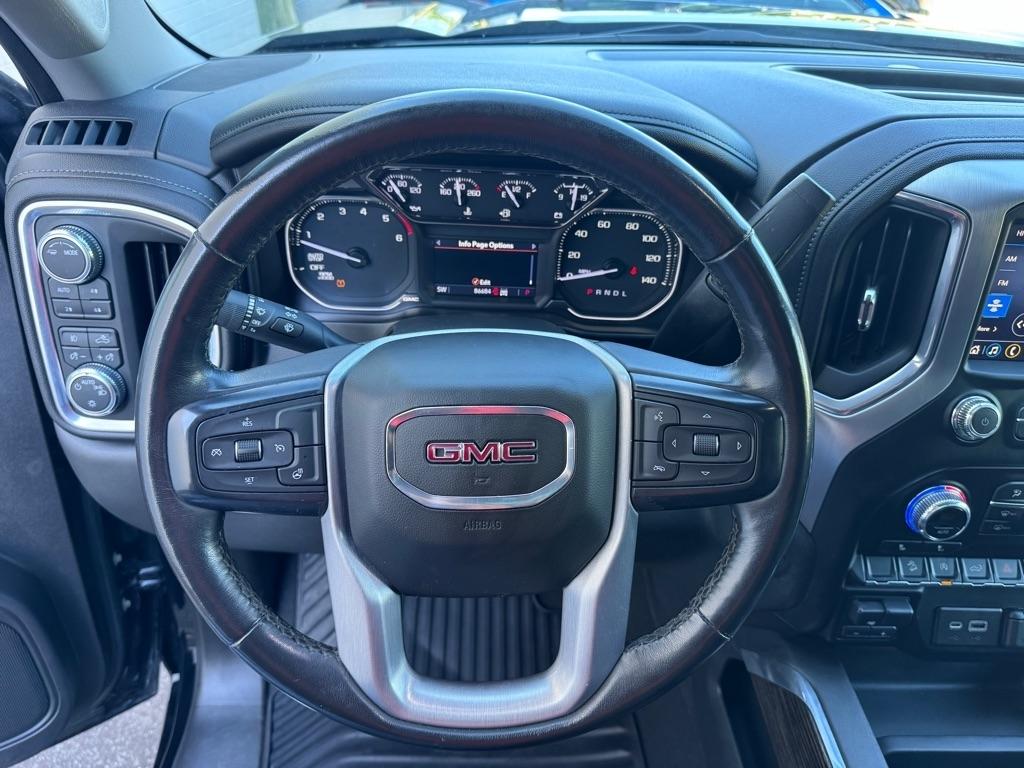 GMC Sierra 1500 Elevation Crew Cab 4WD SWB 2021