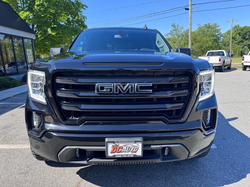 GMC Sierra 1500 Elevation Crew Cab 4WD SWB 2021