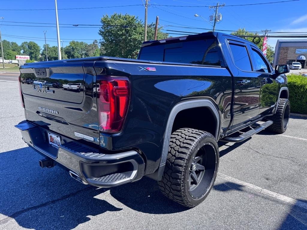 GMC Sierra 1500 Elevation Crew Cab 4WD SWB 2021