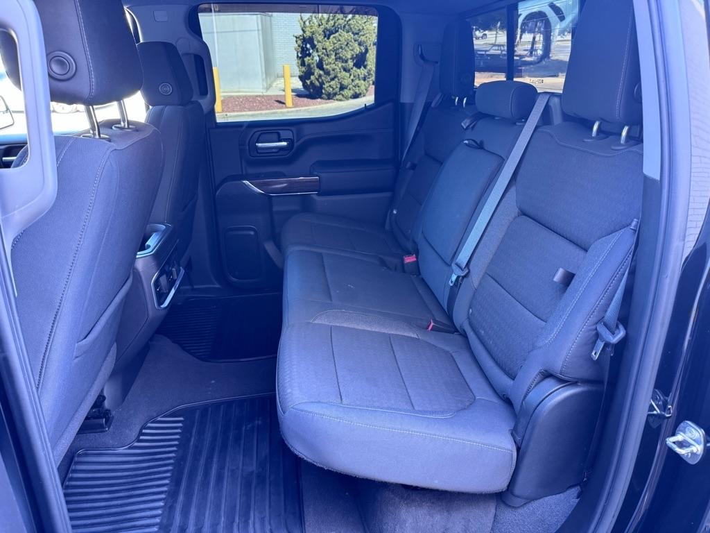 GMC Sierra 1500 Elevation Crew Cab 4WD SWB 2021