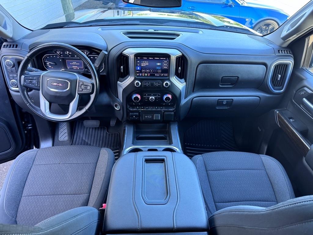 GMC Sierra 1500 Elevation Crew Cab 4WD SWB 2021