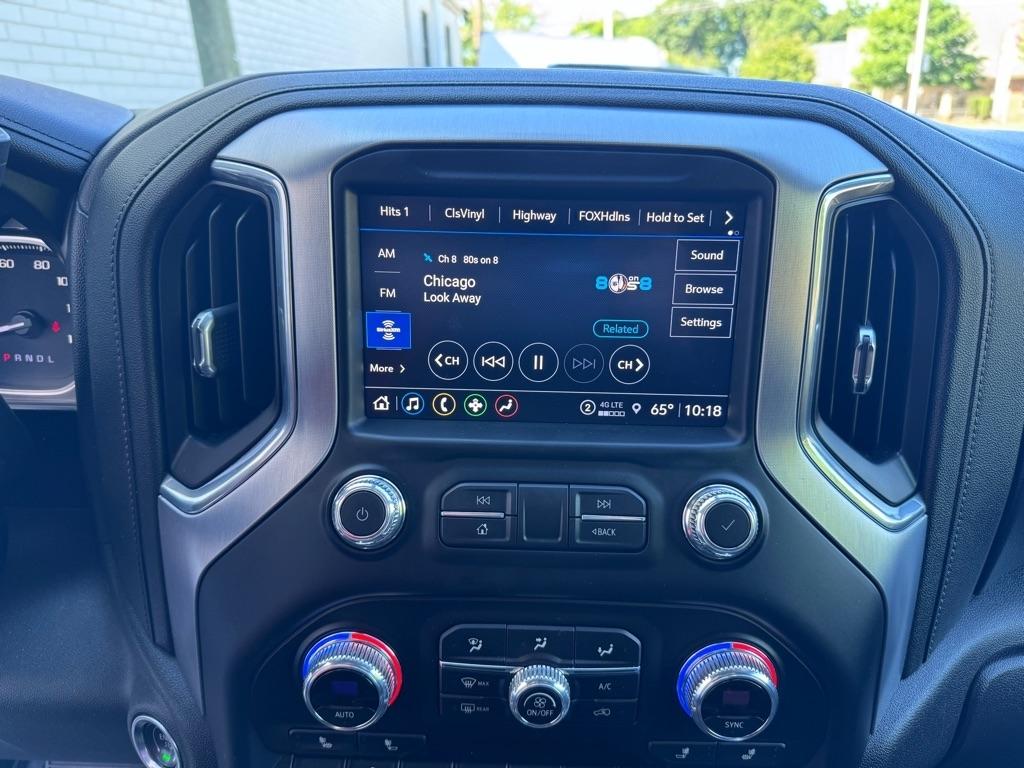 GMC Sierra 1500 Elevation Crew Cab 4WD SWB 2021