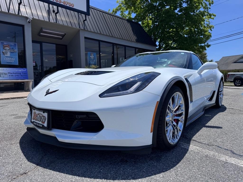 Chevrolet Corvette 3LZ Z06 Coupe 2016