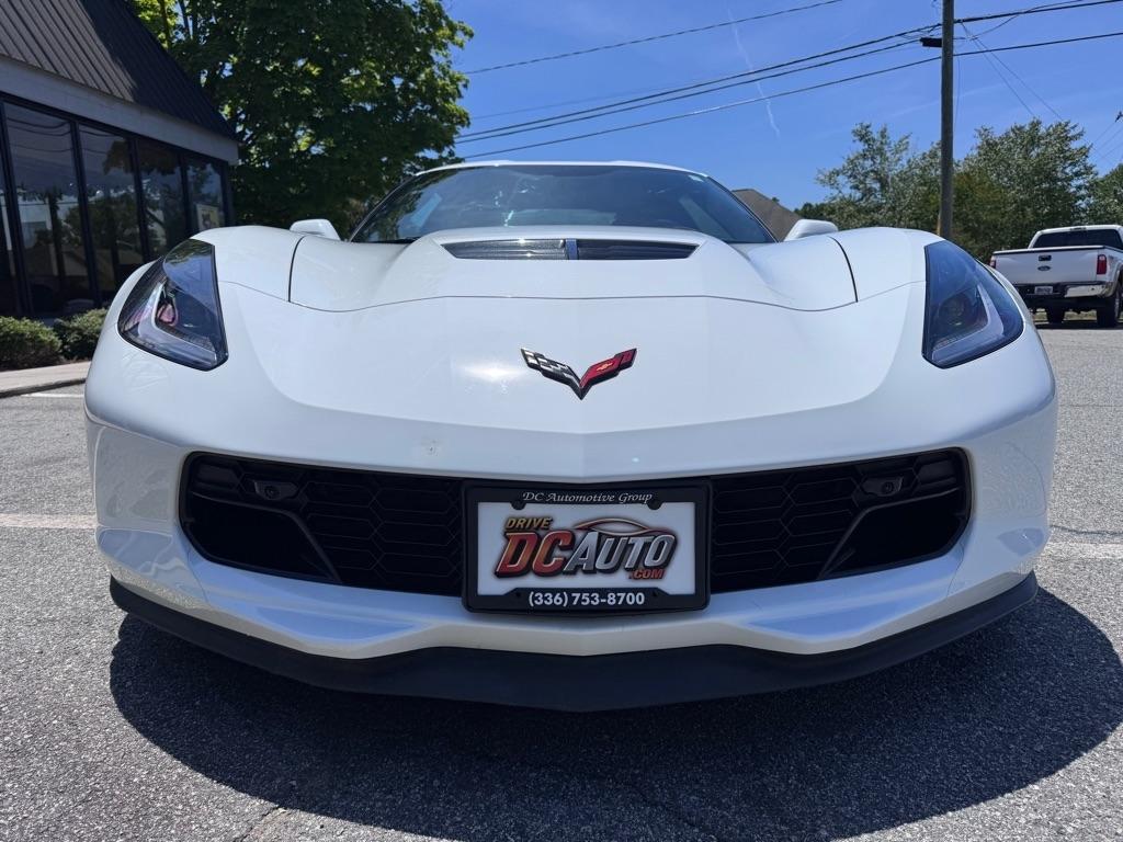 Chevrolet Corvette 3LZ Z06 Coupe 2016