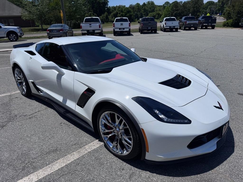 Chevrolet Corvette 3LZ Z06 Coupe 2016
