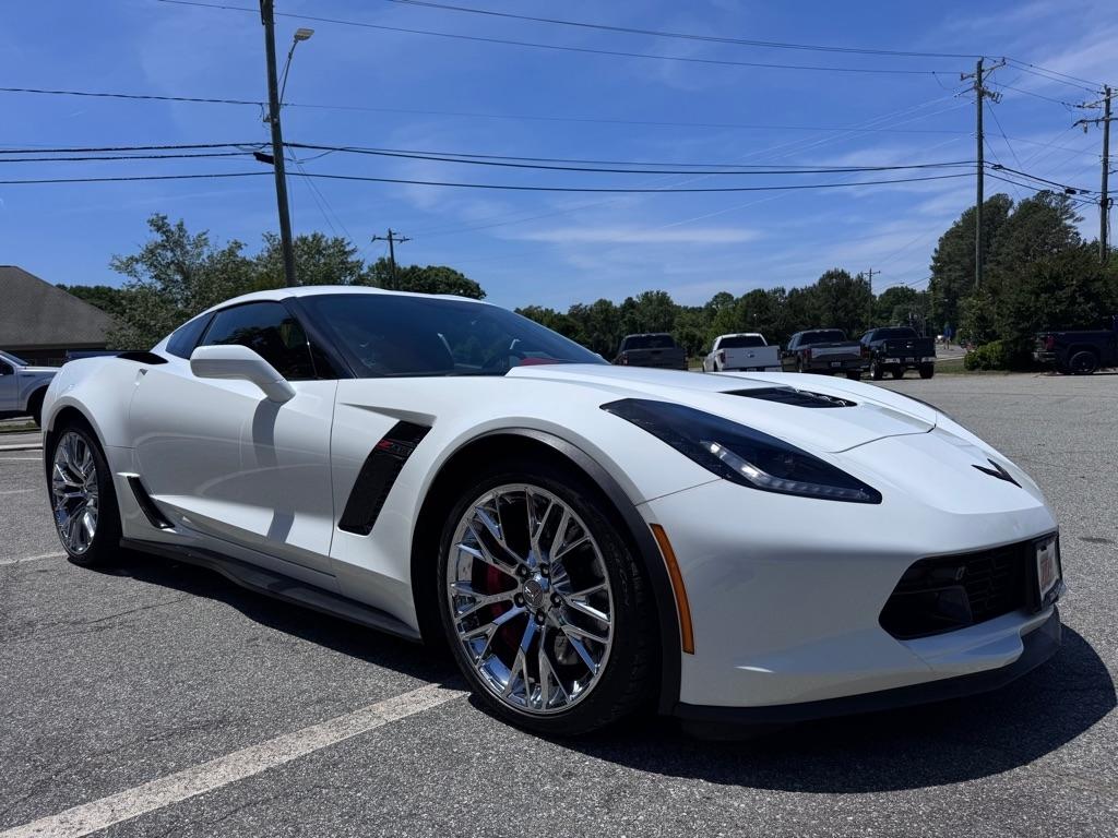 Chevrolet Corvette 3LZ Z06 Coupe 2016