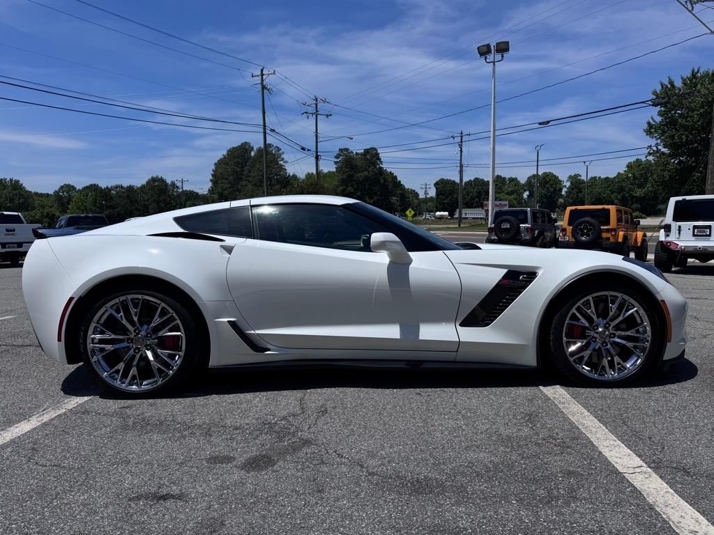 Chevrolet Corvette 3LZ Z06 Coupe 2016