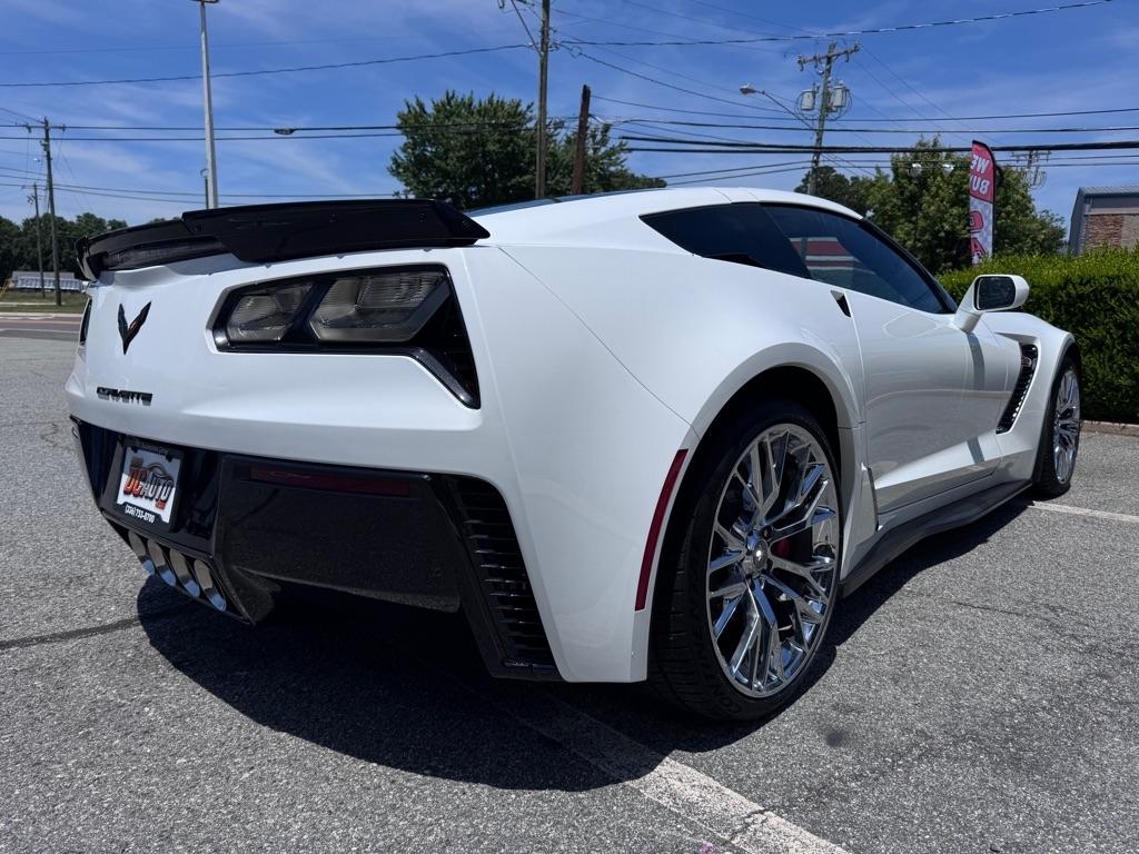 Chevrolet Corvette 3LZ Z06 Coupe 2016