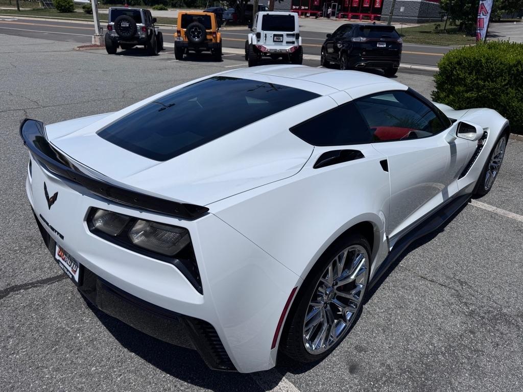 Chevrolet Corvette 3LZ Z06 Coupe 2016