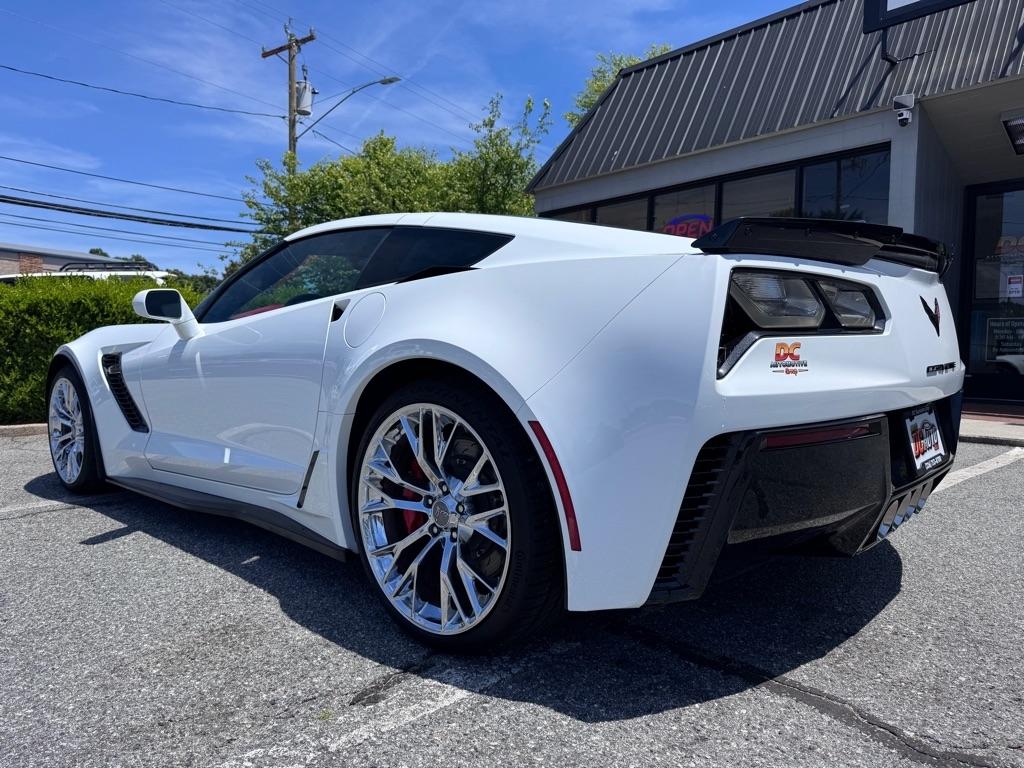 Chevrolet Corvette 3LZ Z06 Coupe 2016