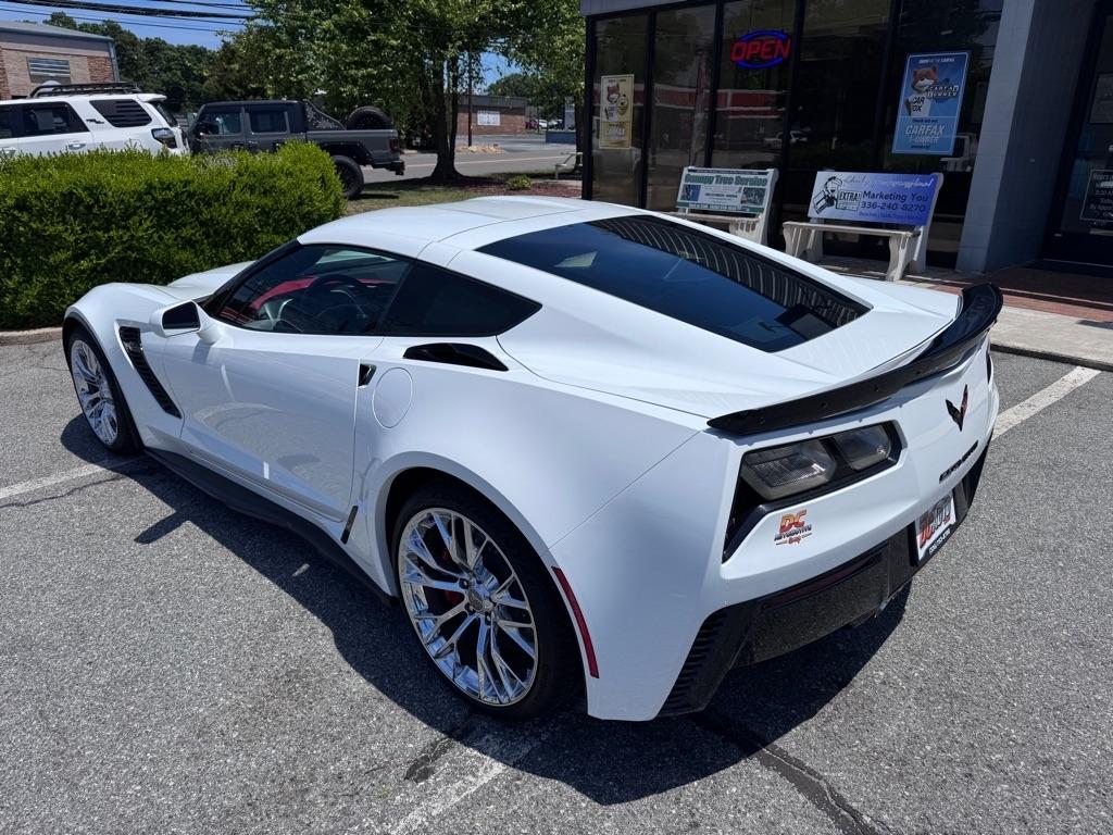 Chevrolet Corvette 3LZ Z06 Coupe 2016