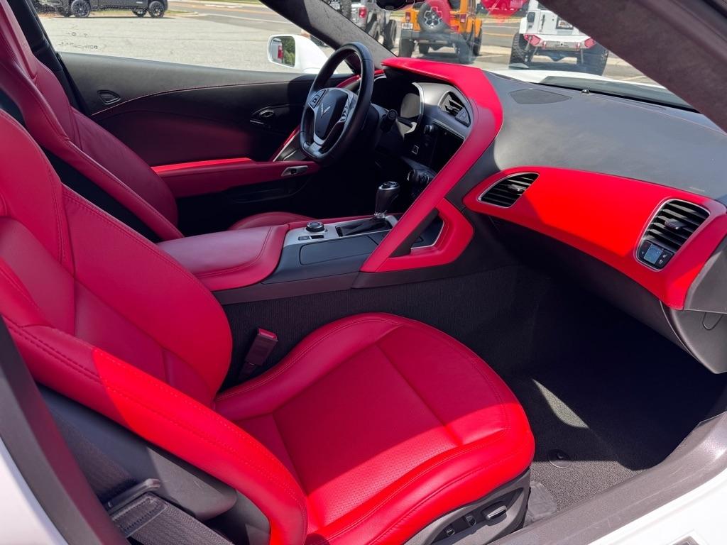 Chevrolet Corvette 3LZ Z06 Coupe 2016