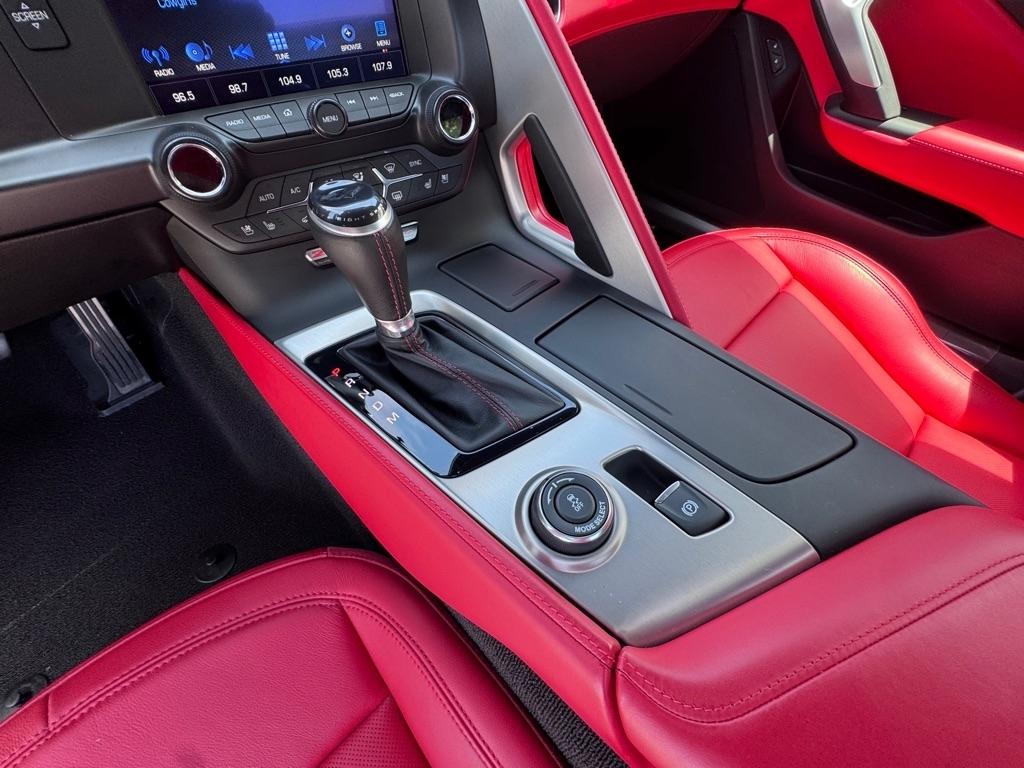 Chevrolet Corvette 3LZ Z06 Coupe 2016