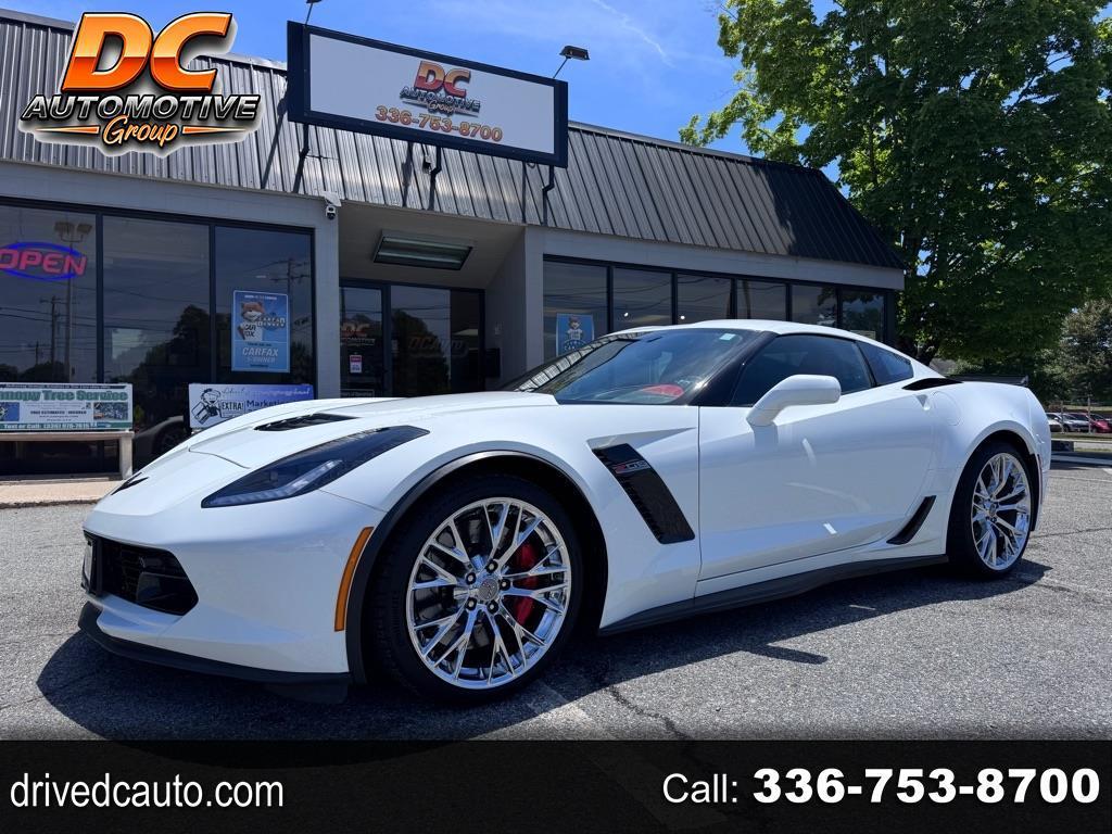 Chevrolet Corvette 3LZ Z06 Coupe 2016