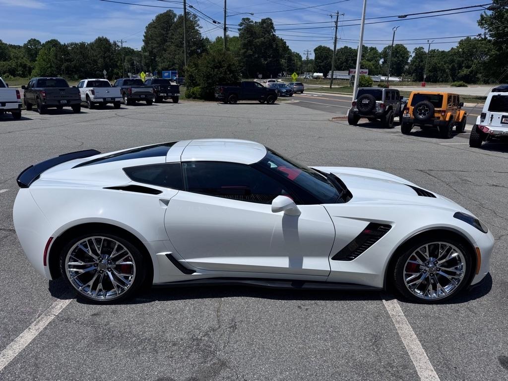 Chevrolet Corvette 3LZ Z06 Coupe 2016