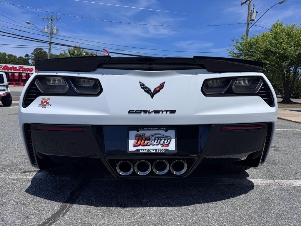 Chevrolet Corvette 3LZ Z06 Coupe 2016