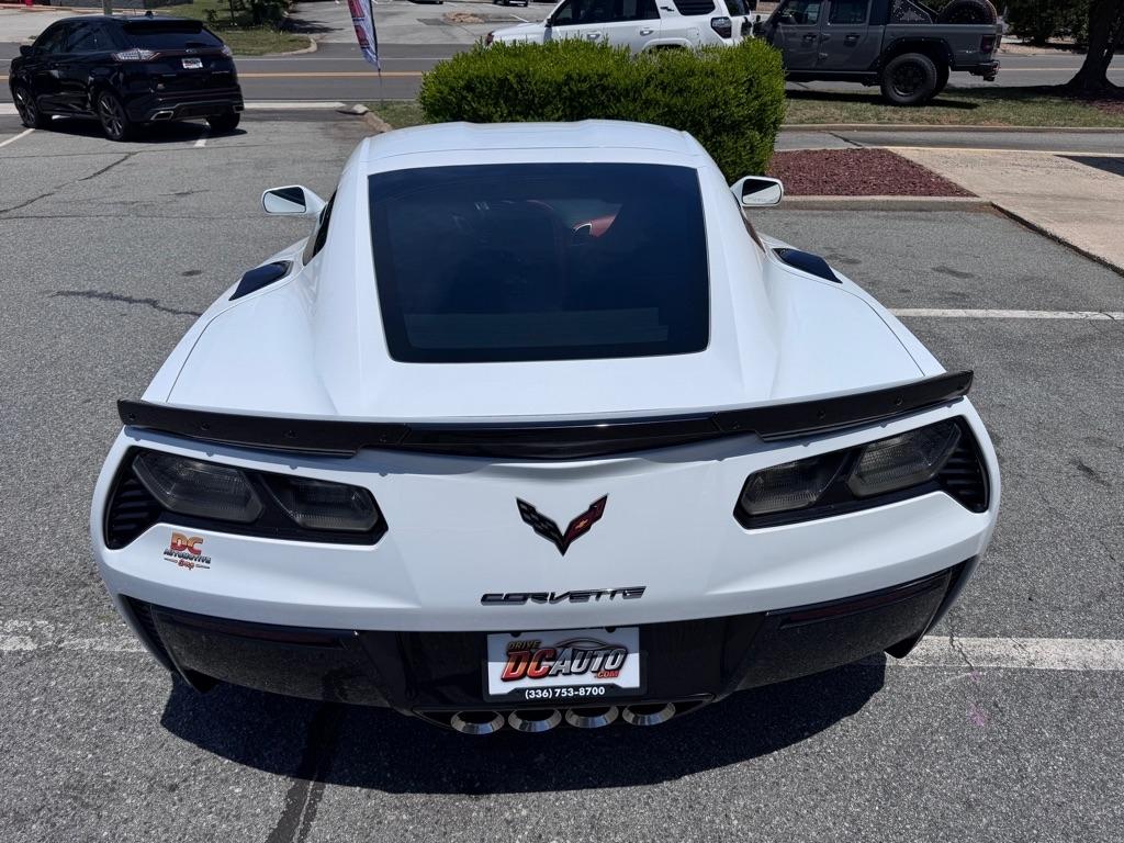 Chevrolet Corvette 3LZ Z06 Coupe 2016